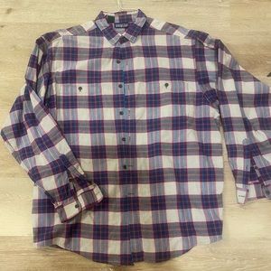 Patagonia long sleeve button down